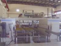 Mineral Wool Ceiling DET Production Line