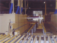 Gypsum Board DET Production Line