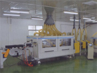 LVT/PVC Flooring Production Line